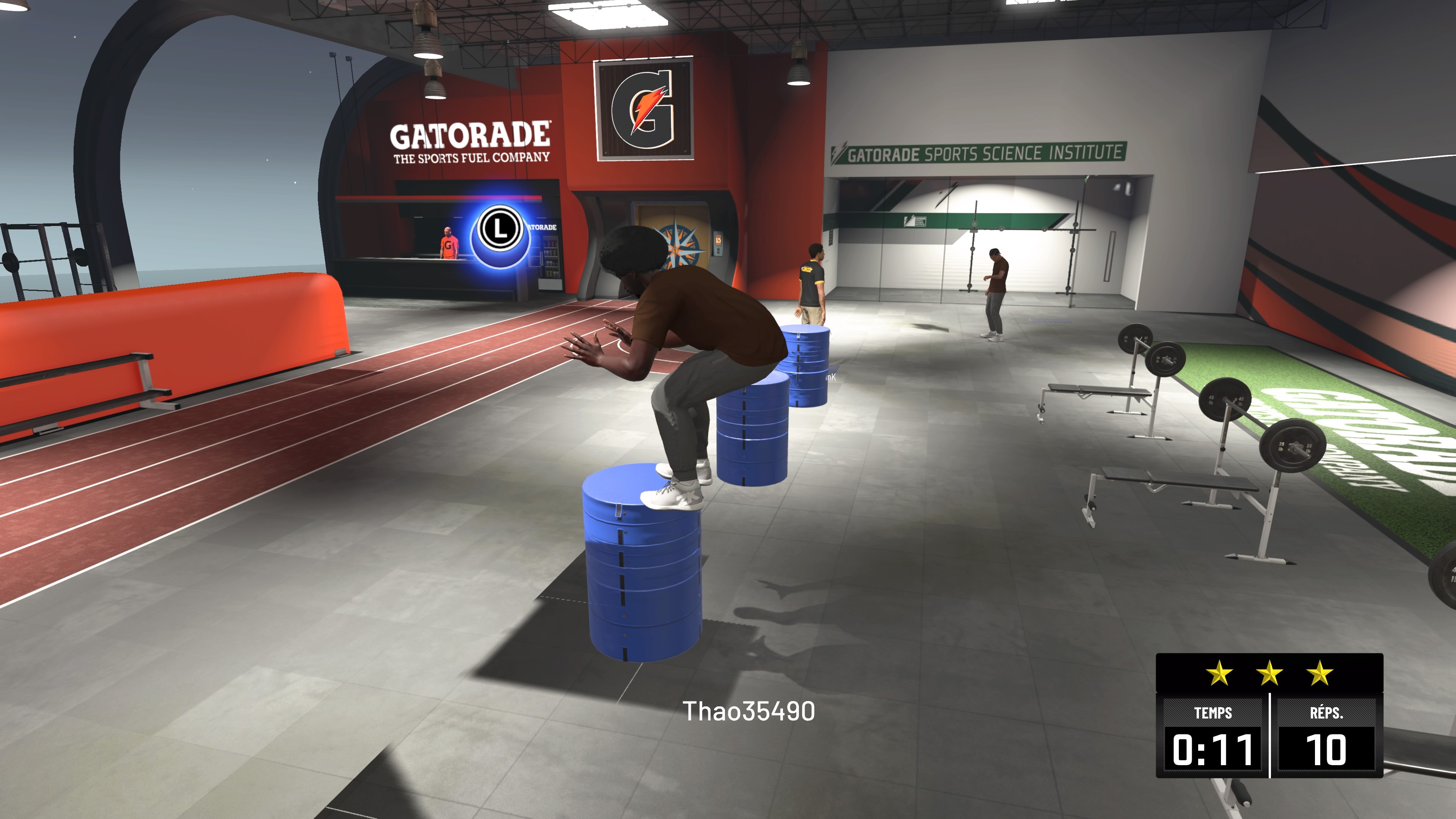 NBA 2K22 - Imagen 45